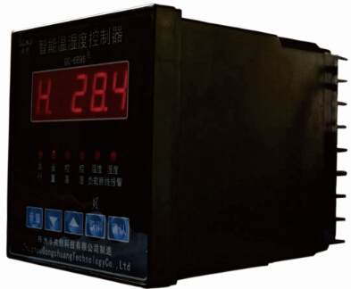 GC6896智能溫度控制器